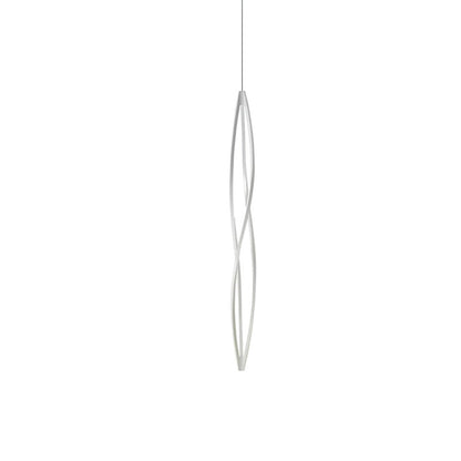 Orion Spiral Chandelier