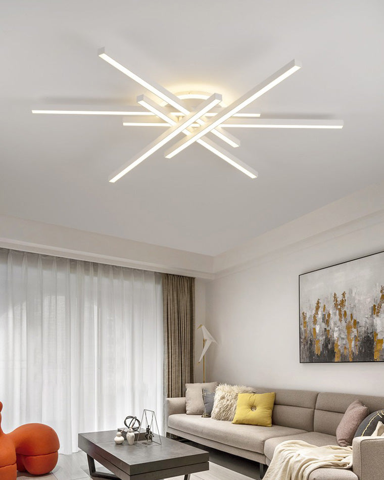 Fusion Linear Ceiling Light