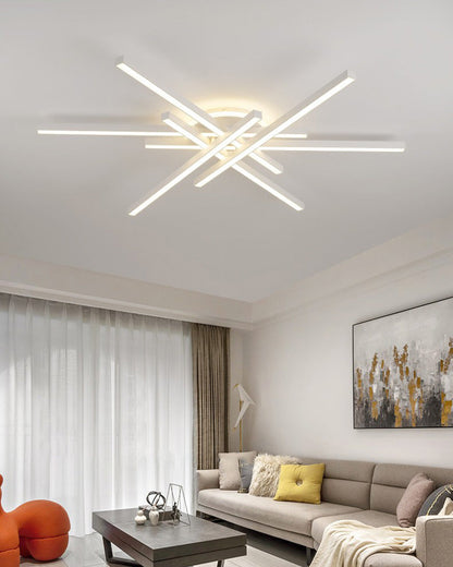 Fusion Linear Ceiling Light