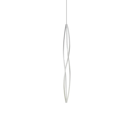 Orion Spiral Chandelier