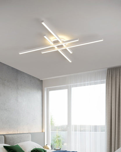 Fusion Linear Ceiling Light