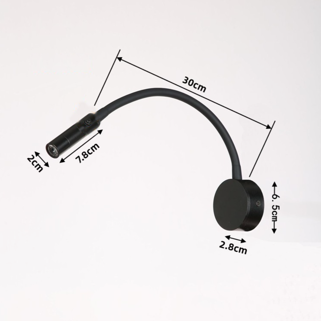 Lampe LED Spot Directionnel - Éclat Élégant-5