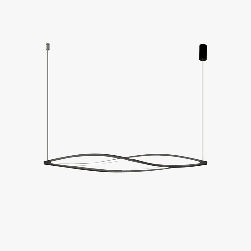 Orion Spiral Chandelier