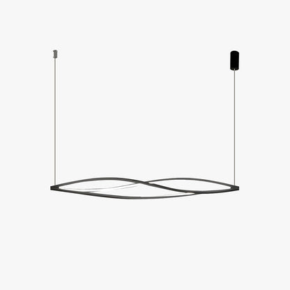 Orion Spiral Chandelier