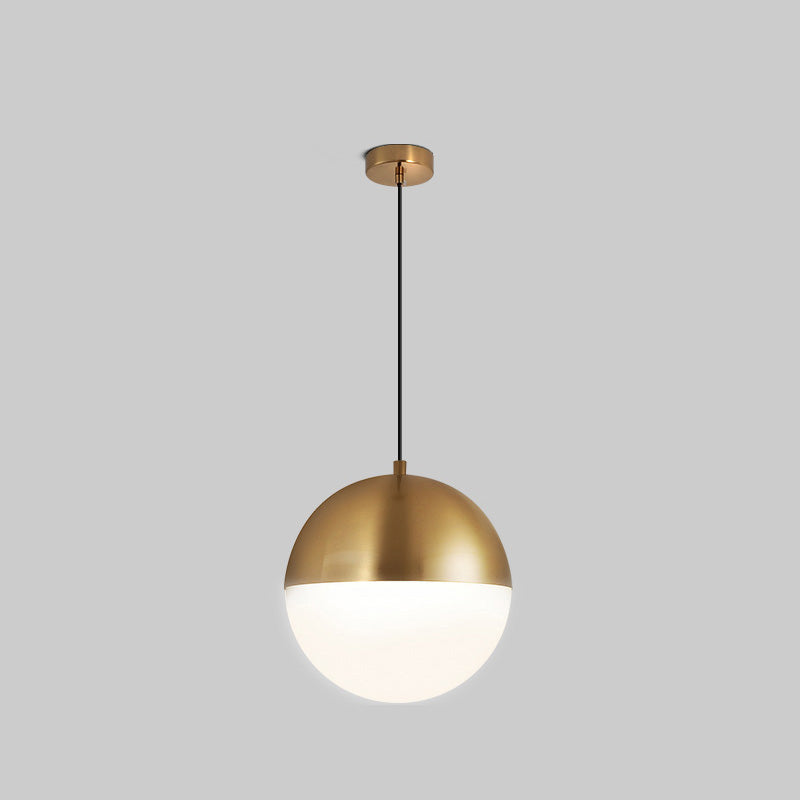 Prismatic Glass Spherical Suspension