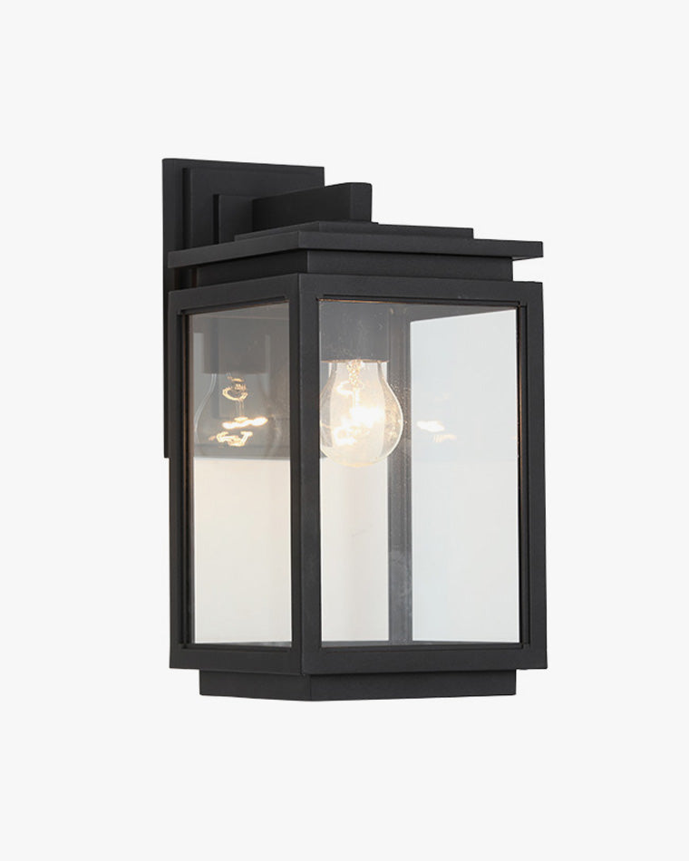 Equinox Outdoor Wall Sconce – Classic Charm and Serene Radiance