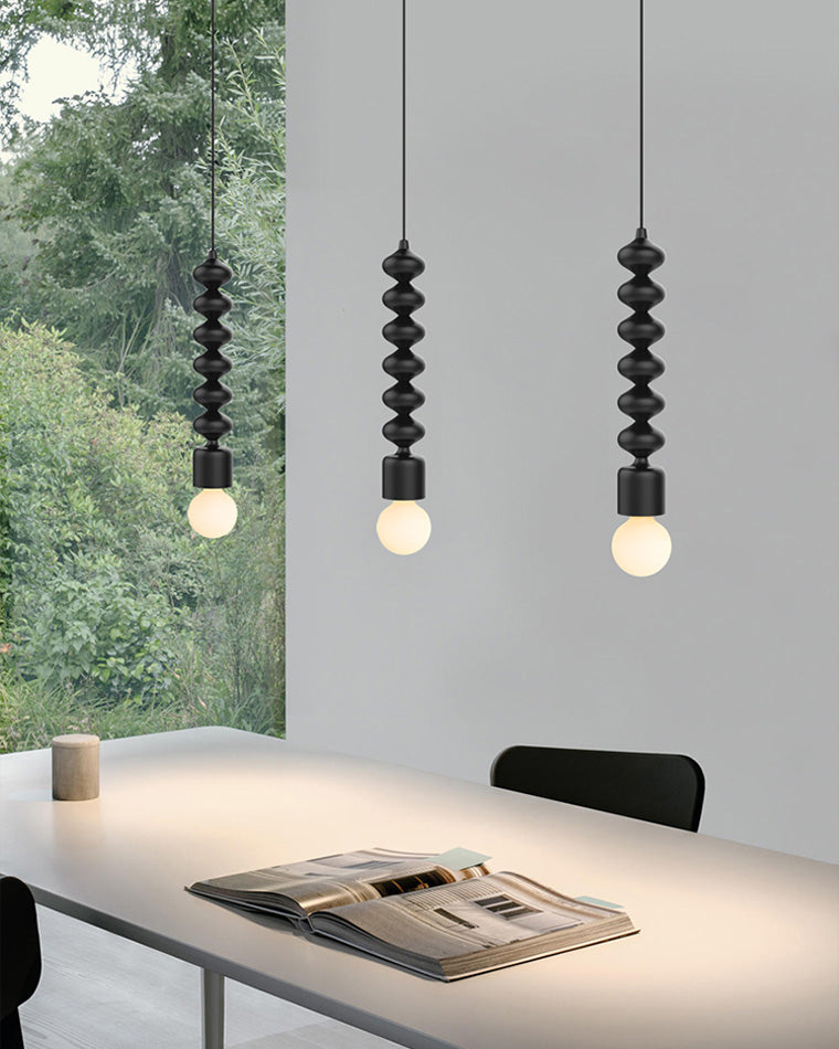 Bauhaus Pendant Light - Gourd