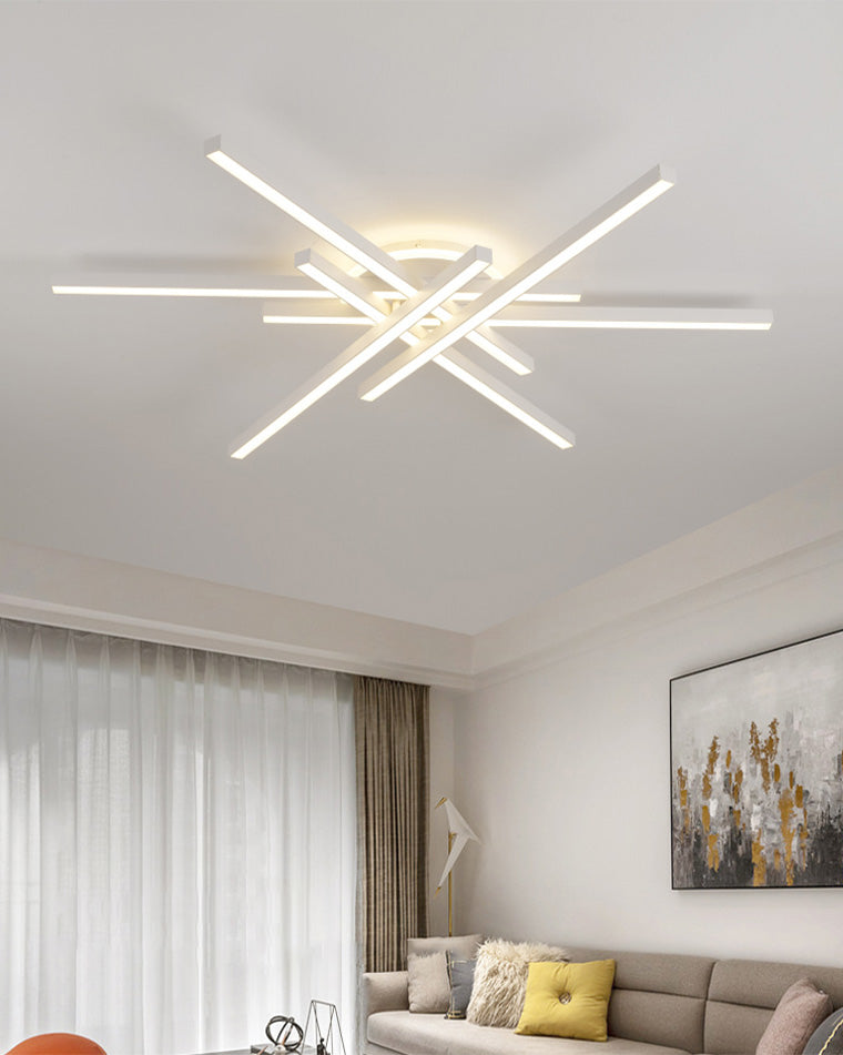 Fusion Linear Ceiling Light
