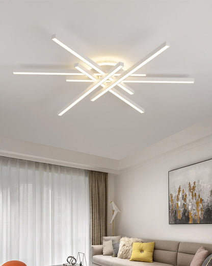 Fusion Linear Ceiling Light
