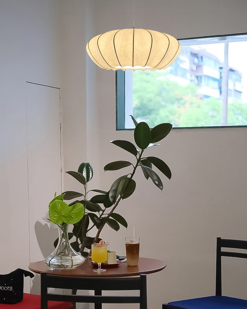 Suspension – Silk Flying Saucer