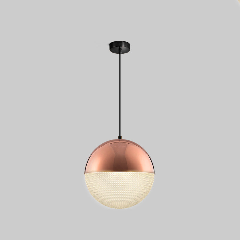 Prismatic Glass Spherical Suspension