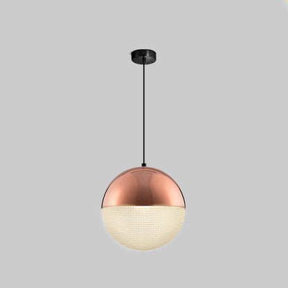 Prismatic Glass Spherical Suspension