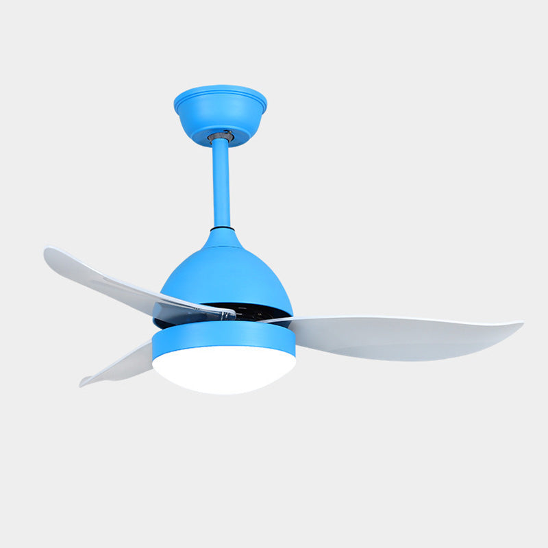 Boreal 3-blade fan