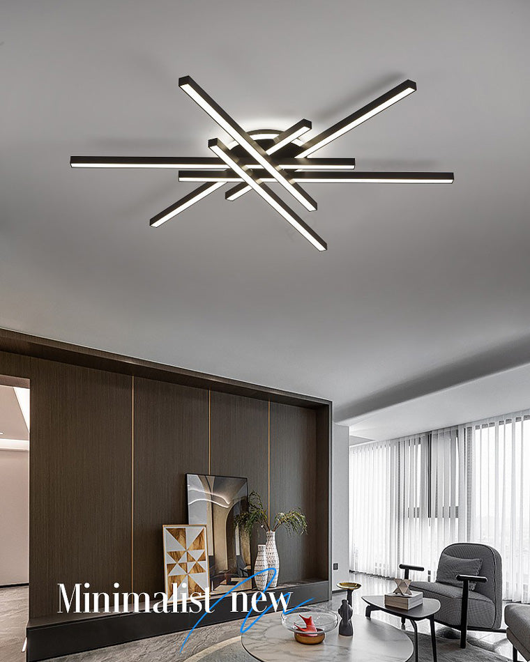 Fusion Linear Ceiling Light