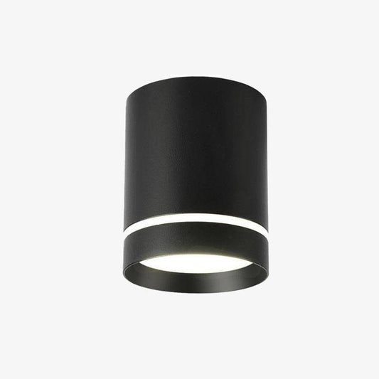 Spot LED Cylindrique Coloré - Loft Moderne-1