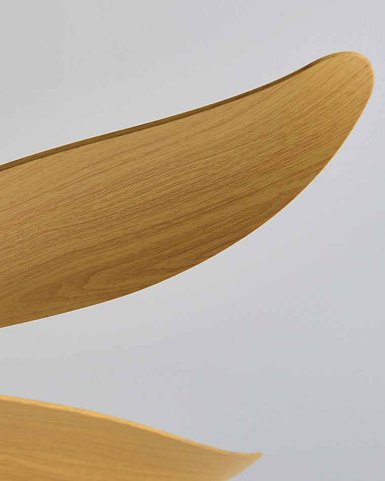 Elegant 5-blade ceiling fan
