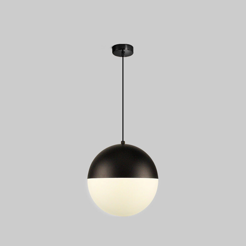 Prismatic Glass Spherical Suspension