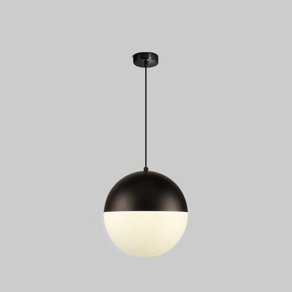 Prismatic Glass Spherical Suspension