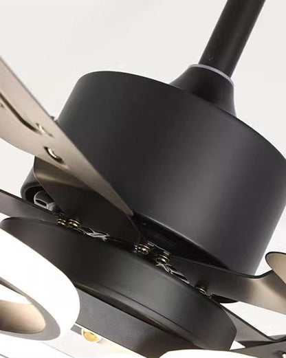 Boreal 5-blade fan