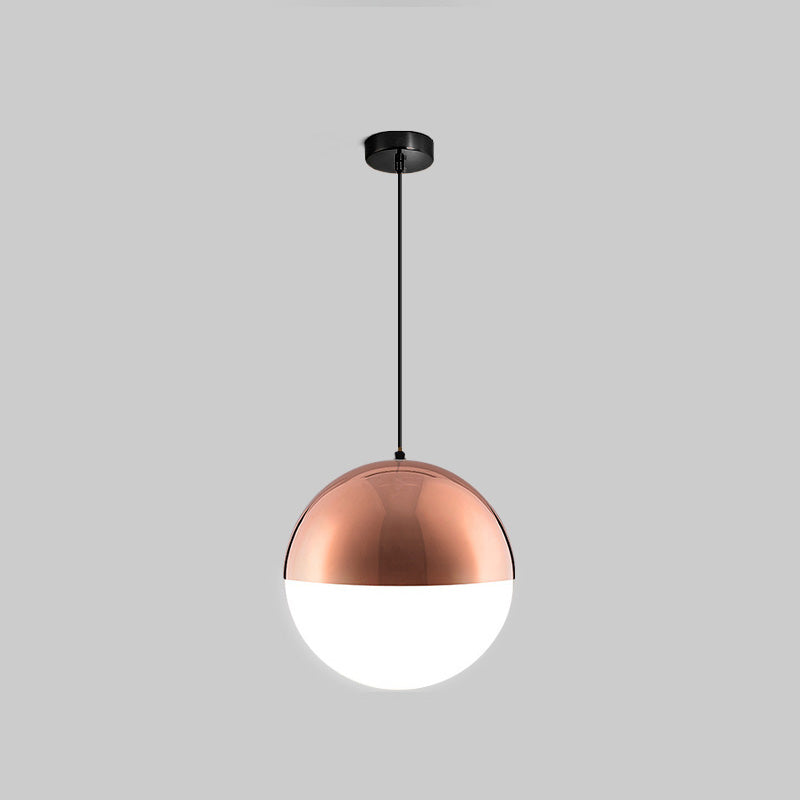 Prismatic Glass Spherical Suspension
