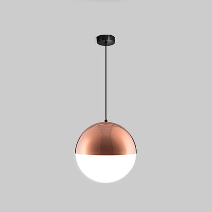Prismatic Glass Spherical Suspension
