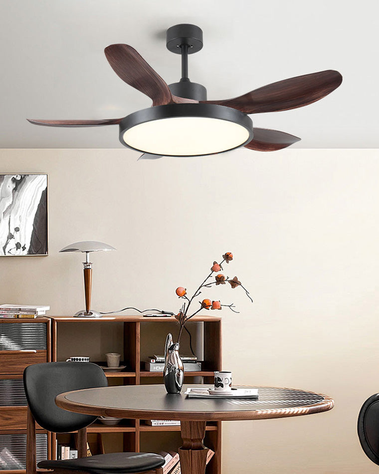 GrandLuxe ceiling fan