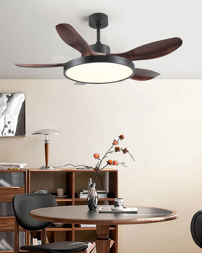 GrandLuxe ceiling fan