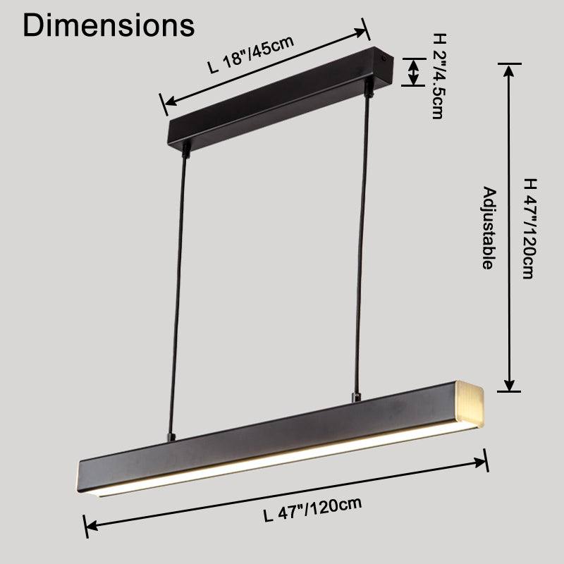Linear Suspension - Aeris