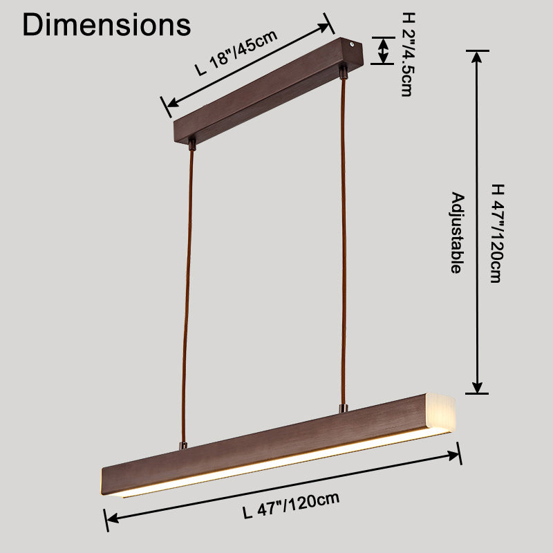 Linear Suspension - Aeris