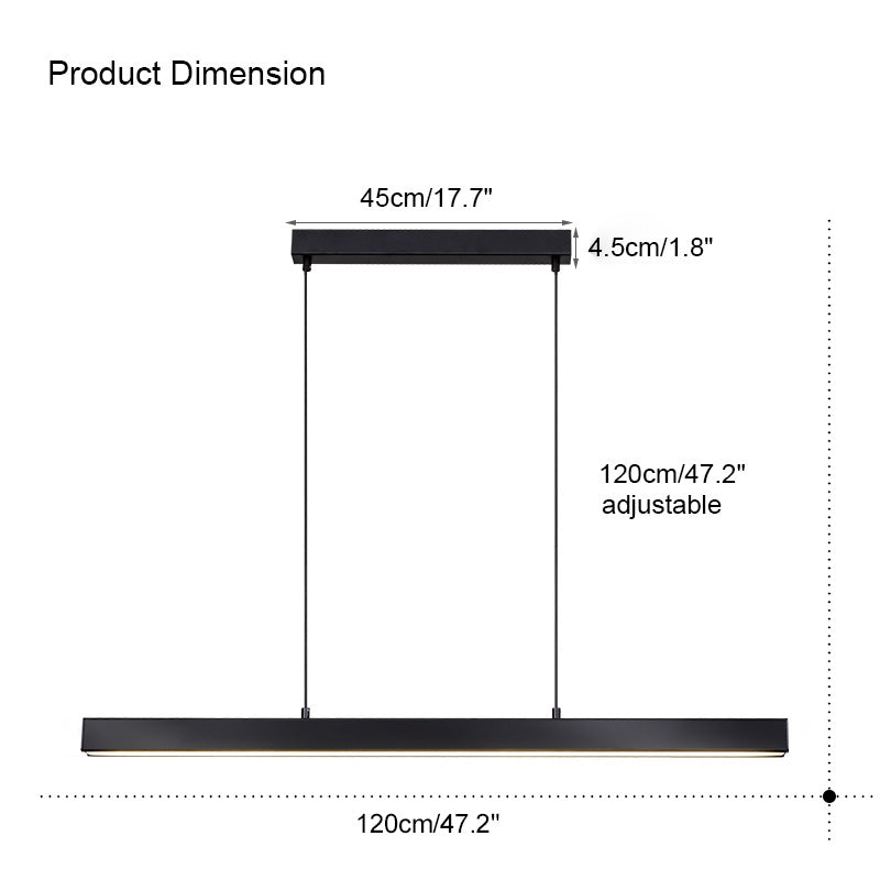 Linear Suspension - Aeris