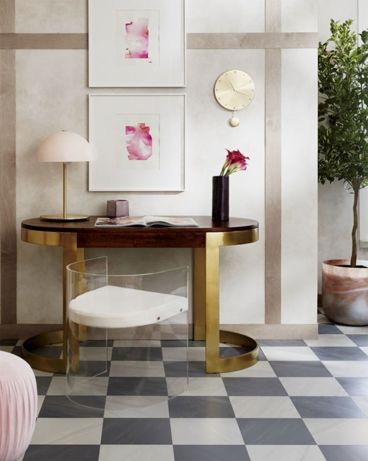 Dome Table Lamp