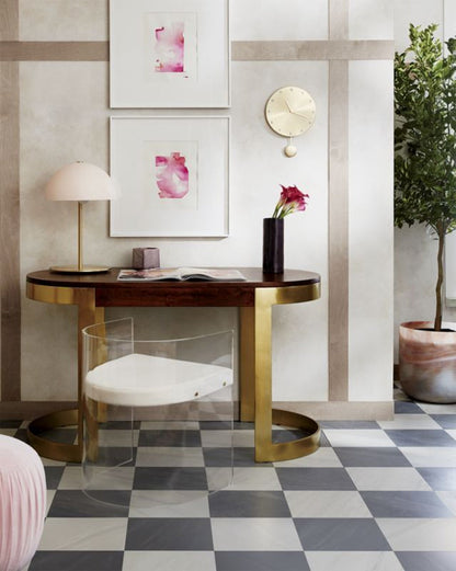 Dome Table Lamp