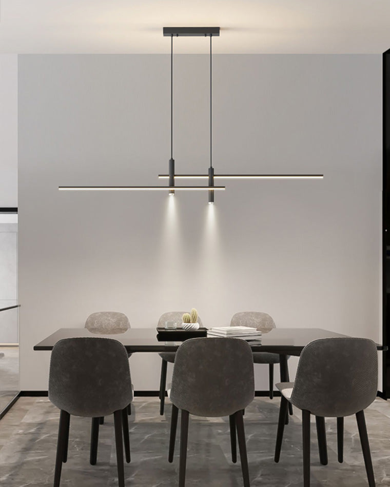 Linear Suspension - Spotlight