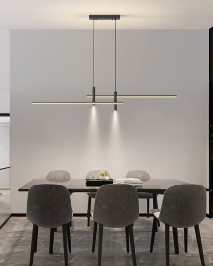 Linear Suspension - Spotlight