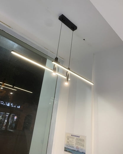 Linear Suspension - Spotlight