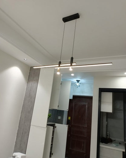 Linear Suspension - Spotlight