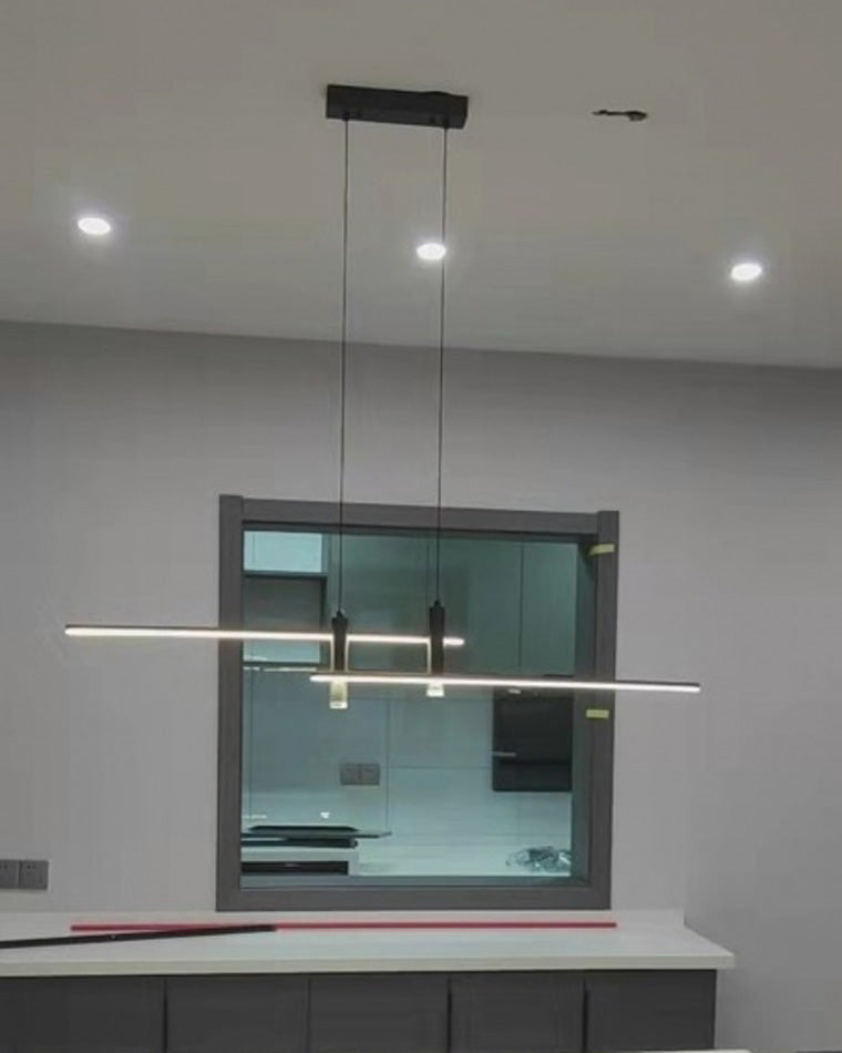 Linear Suspension - Spotlight