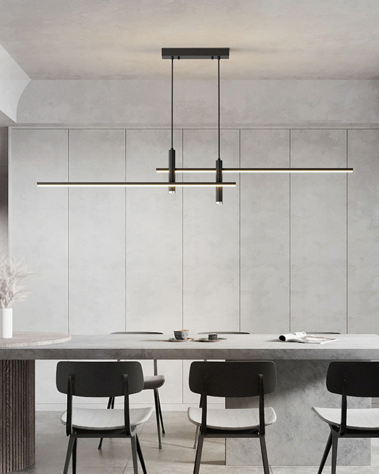 Linear Suspension - Spotlight