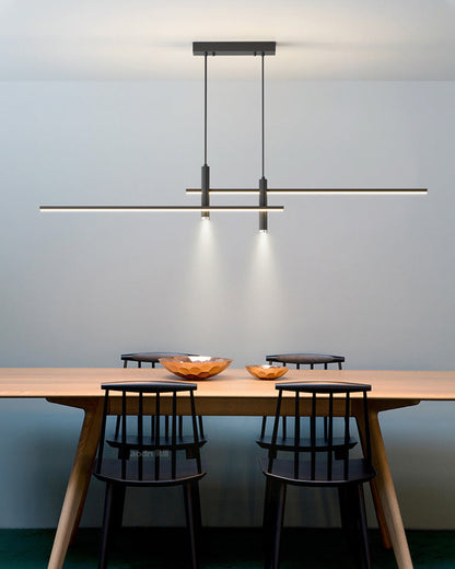 Linear Suspension - Spotlight