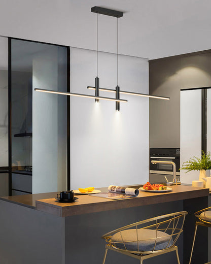 Linear Suspension - Spotlight