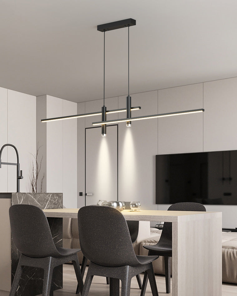 Linear Suspension - Spotlight