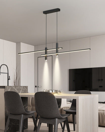 Linear Suspension - Spotlight