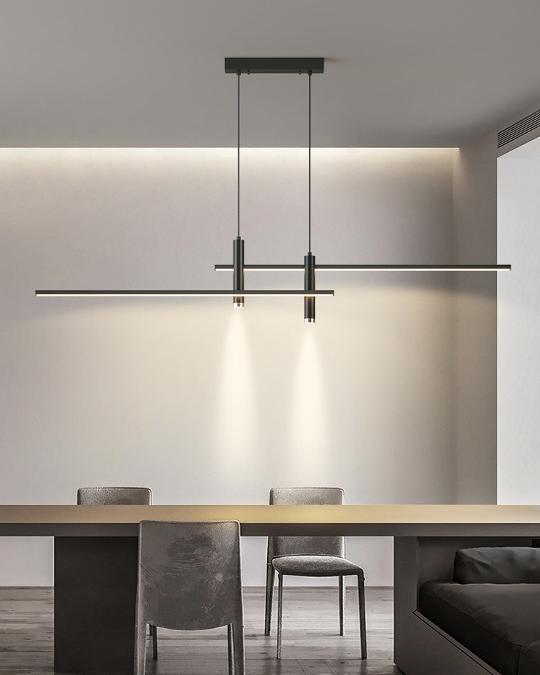 Linear Suspension - Spotlight