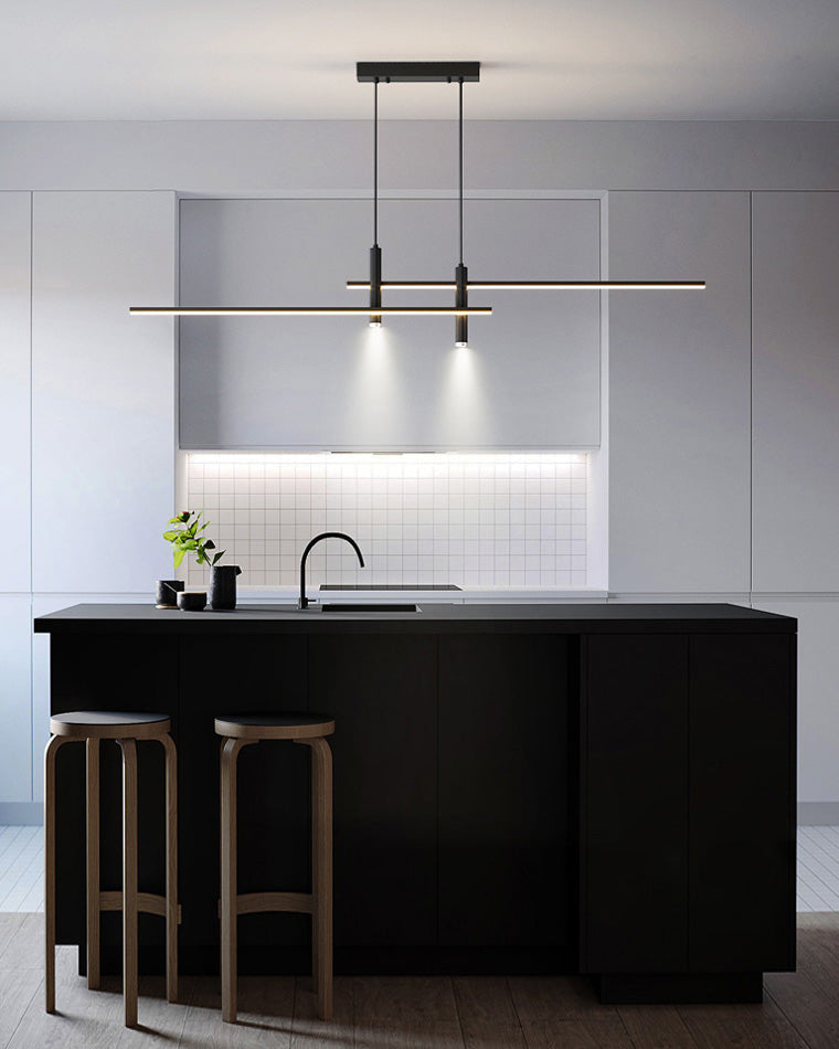 Linear Suspension - Spotlight