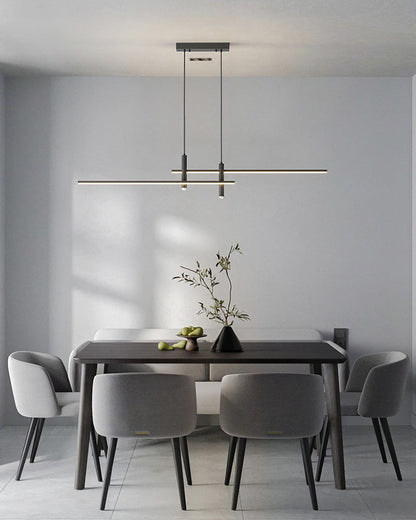 Linear Suspension - Spotlight
