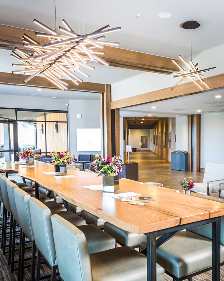 Aquila Modular Chandelier