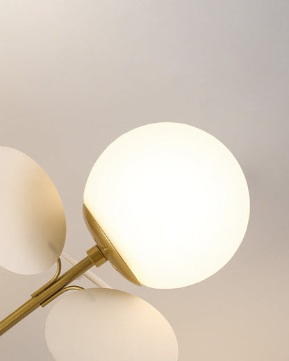 Branched Bubble Chandelier - Brilliant Art