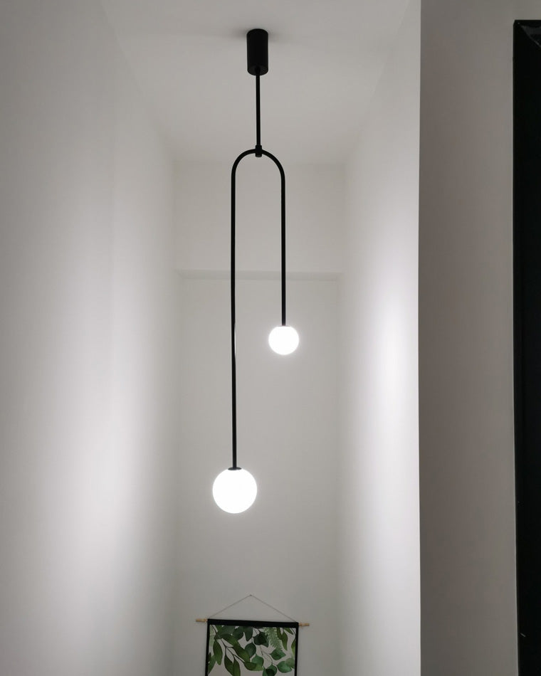 Suspension - Celestial Duo
