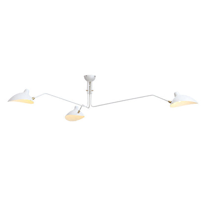 Semi-Flush Mount Ceiling Light - Arms