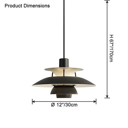 NordicGlow Pendant Light